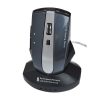 M-011G 2.4GHz 6 Keys Wireless Charging Mouse Office Game Mouse