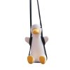 Car Duck Pendant Swing Duck Car Pendant