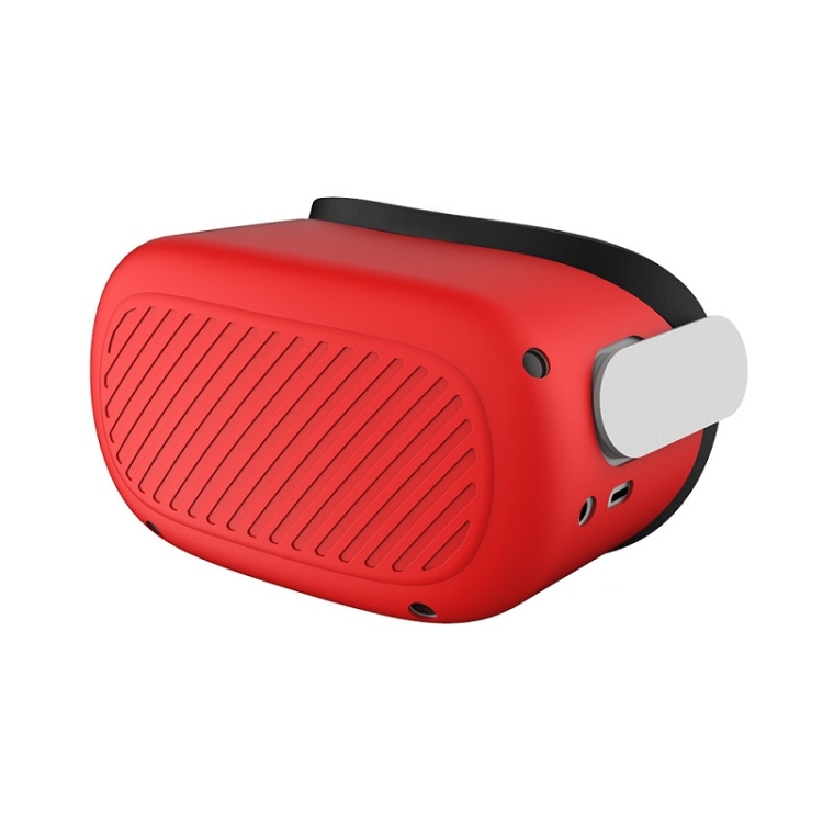 VR Glasses Silicone Waterproof Dust-Proof And Fall-Proof Protective Shell For Meta Quest