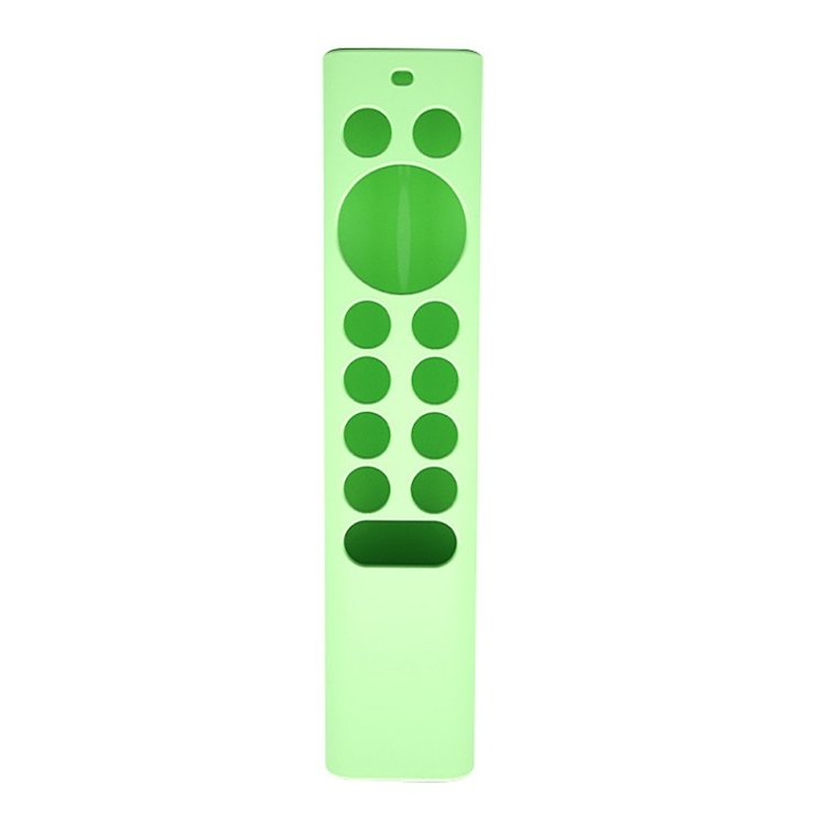 2 PCS Y7 Remote Control Silicone Protective Cover For NVIDIA Shield TV Pro/4K HDR