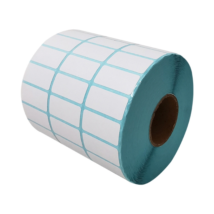 Three-Proof Thermal Paper Three-Row Bar Code Non-Adhesive Printing Paper
