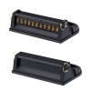 Car Temporary Parking Card Car Mobile Phone Holder Multi-Function Hidden Temporary Parking Card