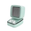 A5 Mini Humidifying Refrigeration Air Conditioning Fan USB Home Desktop Water Cooling Fan