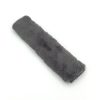 2 Pairs Fleece-like Safety Belt Cover Car Plush Safety Belt Cover