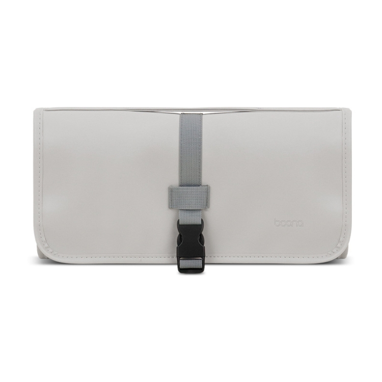 Baona BN-DS004 PU Leather Portable Storage Bag For Dyson Hair Curler