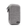 Baona BN-F010 2.5 inch Mobile Hard Disk Single Layer Storage Bag Power Bank Protection Storage Bag