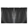Automobile Front And Rear Partition Curtain Business Car Air Conditioning Privacy Curtain