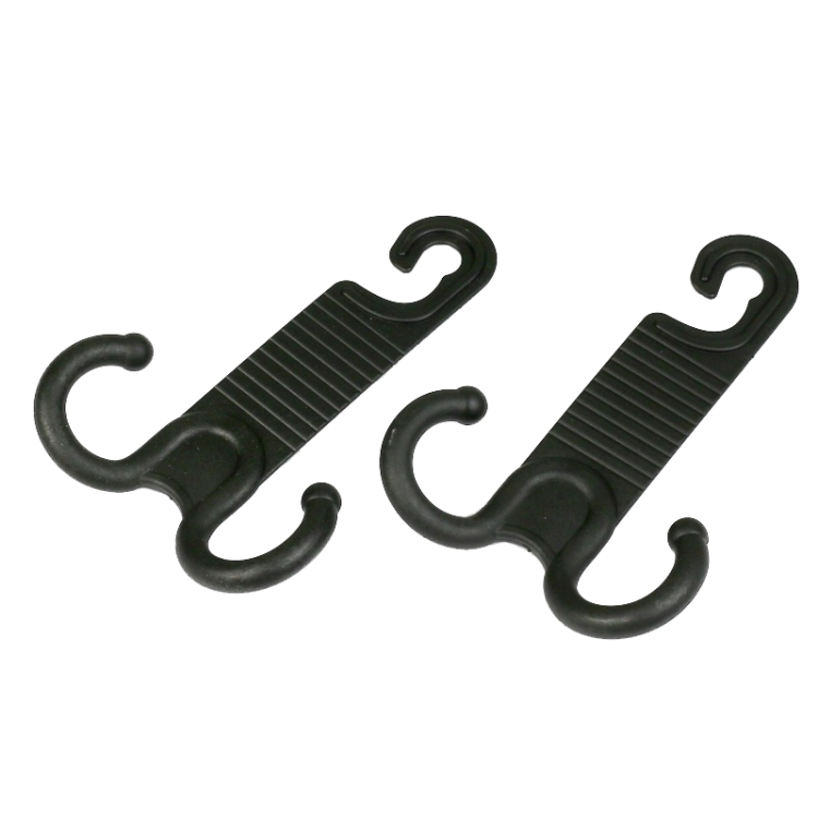 2 Pairs Car Chair Back Tough Invisible Car Hook Portable Installation Does Not Hurt Car Hook