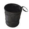 2 PCS Car Storage Bin Folding Car Trash Bin