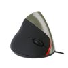 JSY-12 5 Keys USB Wired Vertical Mouse Ergonomic Wrist Brace Optical Mouse