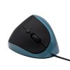 JSY-05 6 Keys Wired Vertical Mouse Ergonomics Brace Optical Mouse