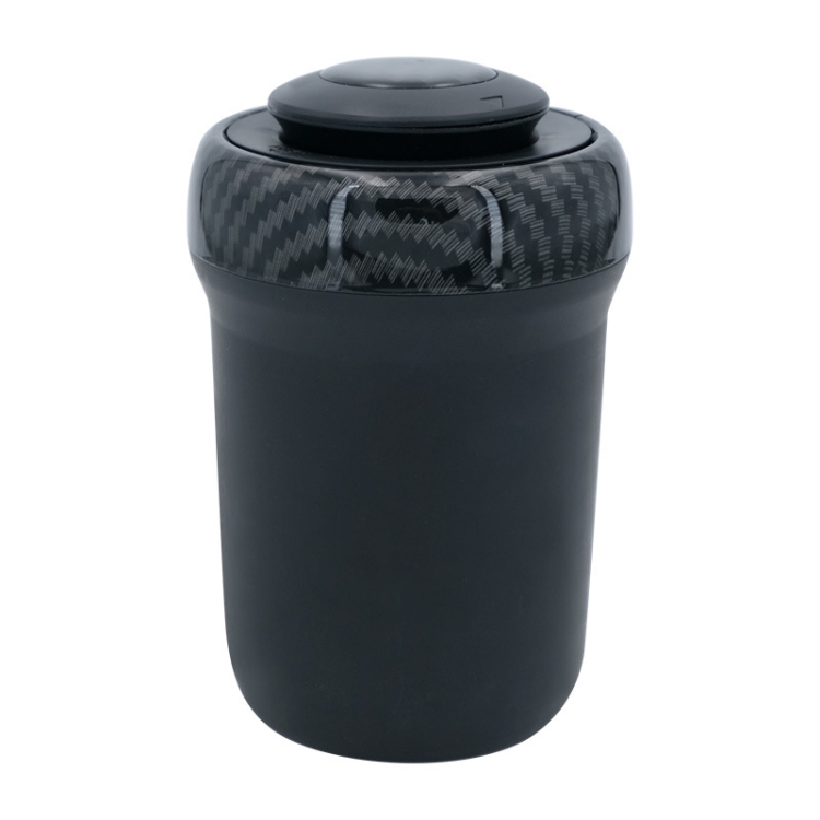 N17D Car Ashtray Arc Spot Tobacco With Lamp and Cover Car Ashtray