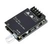 ZK-502C HIFI Wireless Bluetooth 5.0 TPA3116 Digital Power Audio Amplifier Board 50W X 2 Stereo AMP Amplificador