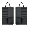 2 PCS Car Seat Back Hanging Bag Oxford Cloth Storage Bag