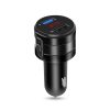 Car Bluetooth Handsfree Car FM Transmitter Music Player Car Charger
