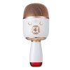 K58 Home Bluetooth Wireless Microphone With Lamp Mobile Phone K Song Children Microphone Audio