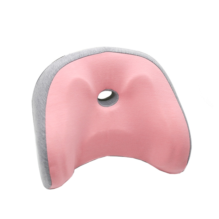 Children Car Head Pillow Car Interior Supplies Travel Sleep Adjustable U-Type Memory Cotton Neck Pillow