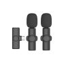Lavalier Wireless Microphone Mobile Phone Live Video Shooting Small Microphone