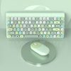 FV-W10  86-Keys 2.4G Wireless Keyboard and Mouse Set