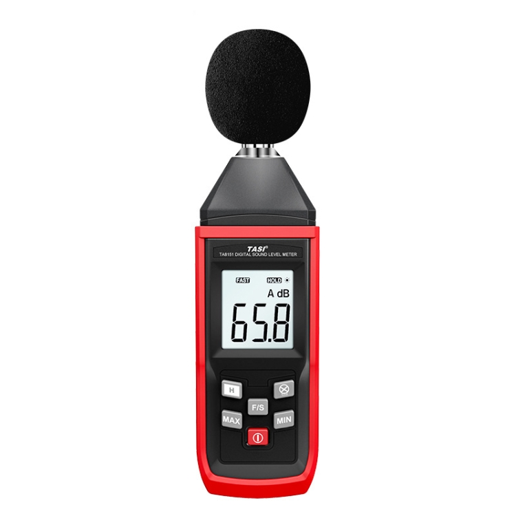 TASI TA8151 Noise Measurement Sound Decibel Meter