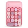 MOFii X910 2.4G 18 Keys 1600 DPI Wireless Numeric Keypad