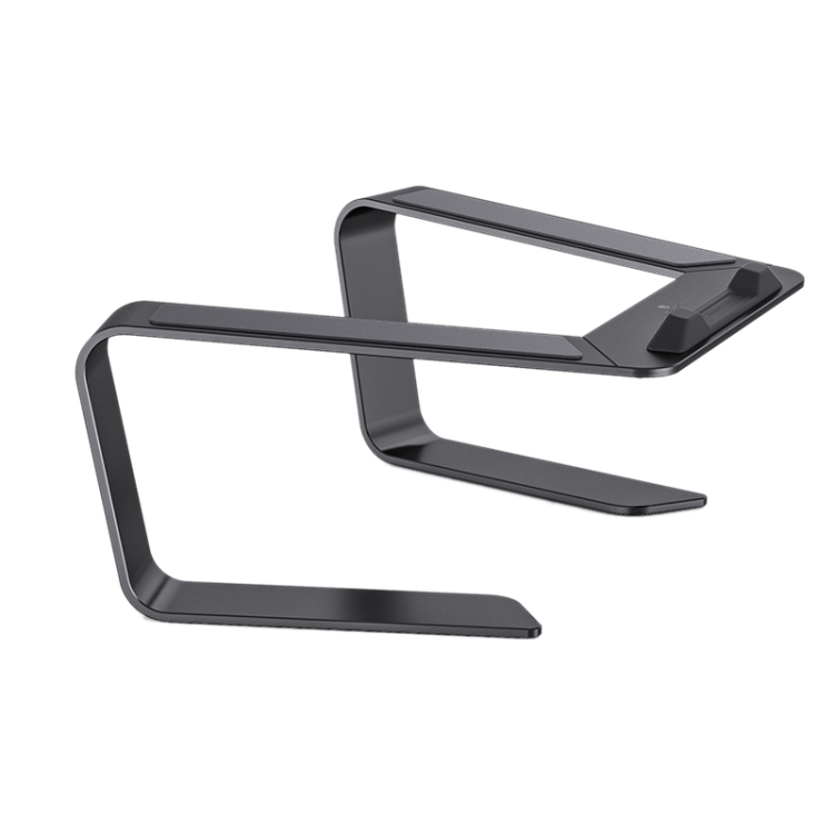 BONERUY P49 Aluminium Alloy Heat-Dissipating Notebook Holder Storage Heightened Holder