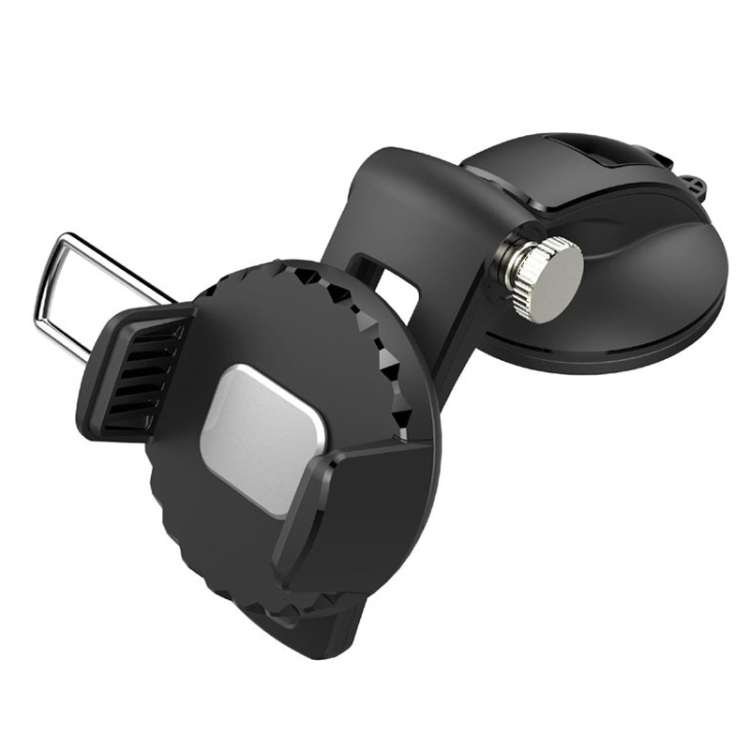 Car Diamond Suction Cup Mobile Phone Holder