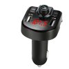 M9 Car Bluetooth MP3 Dual USB Car Charger
