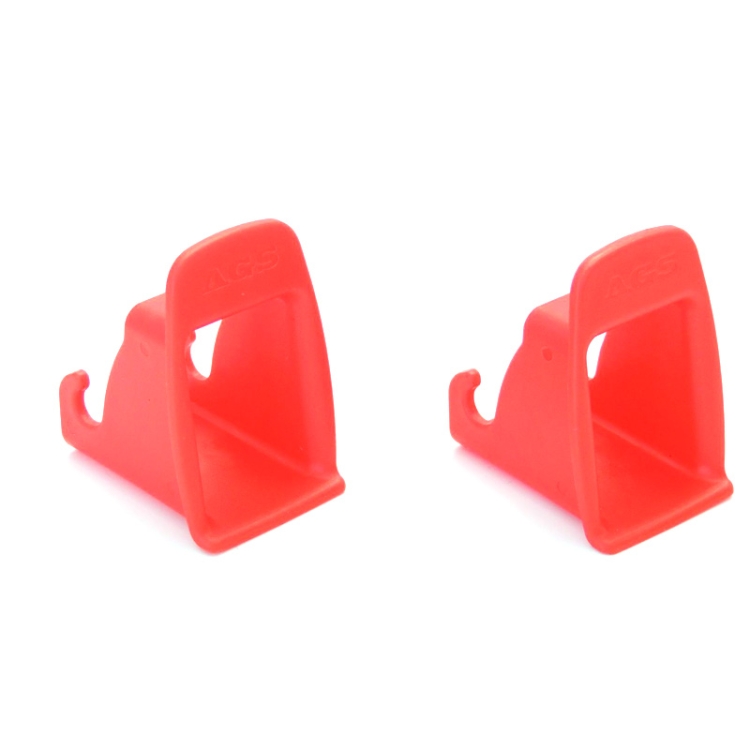 10 Pairs CSJY-4001 Car Child Safety Seat Interface Guide Slot