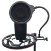 TEYUN PS-3 Microphone Live Recording Noise Reduction Blowout Cover