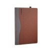 13.5 Inch Multifunctional PU Leather Laptop Sleeve