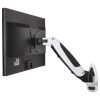 Gibbon Mounts GM111W Wall-Mounted Telescopic Computer Monitor Stand