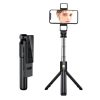 K12D Live Beauty Bluetooth Tripod Selfie Stick