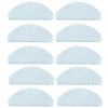 10 PCS Rag Mop Cloths For Ecovacs Deebot T8 Series