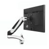 Gibbon Mounts GM112W Wall-Mounted Gas Spring Lifting Computer Monitor Stand