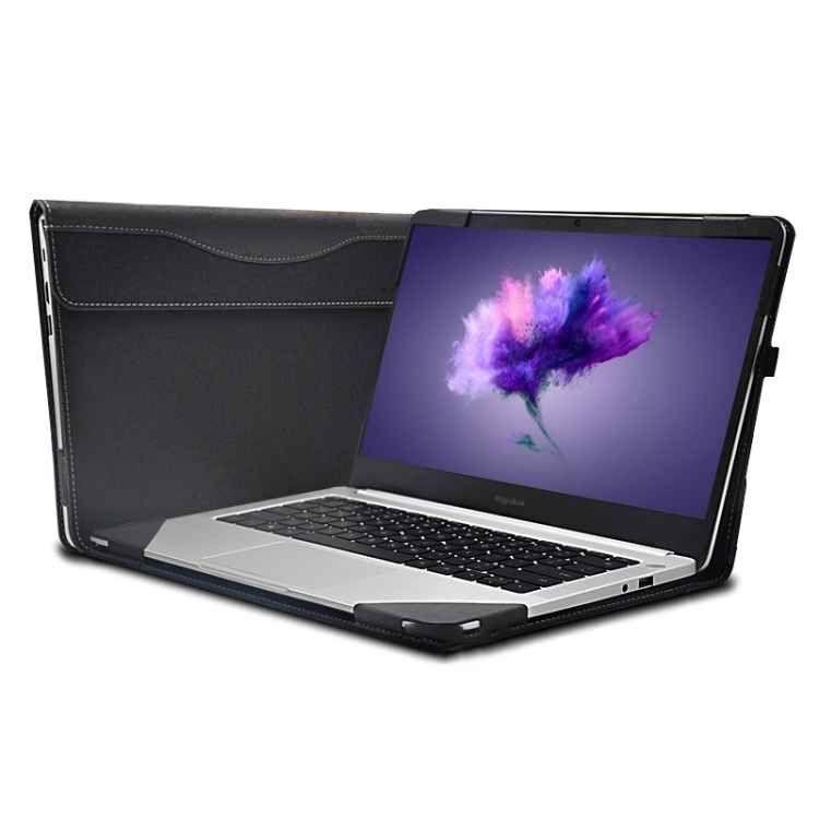 PU Leather Laptop Protective Case For Huawei Honor MagicBook