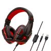 Soyto SY830 Computer Games Luminous Wired Headset