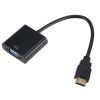ZHQ007 HD 1080P HDMI to VGA Converter