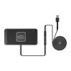 C1 15W Car Anti-Skid Mats Wireless Charger