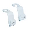 1 Set Cartoon Car Hook Seat Upholstery Hook