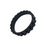 2 PCS M7736 Anti-Wear Tire Skin Accessories For Mijia 1S / Stone S5