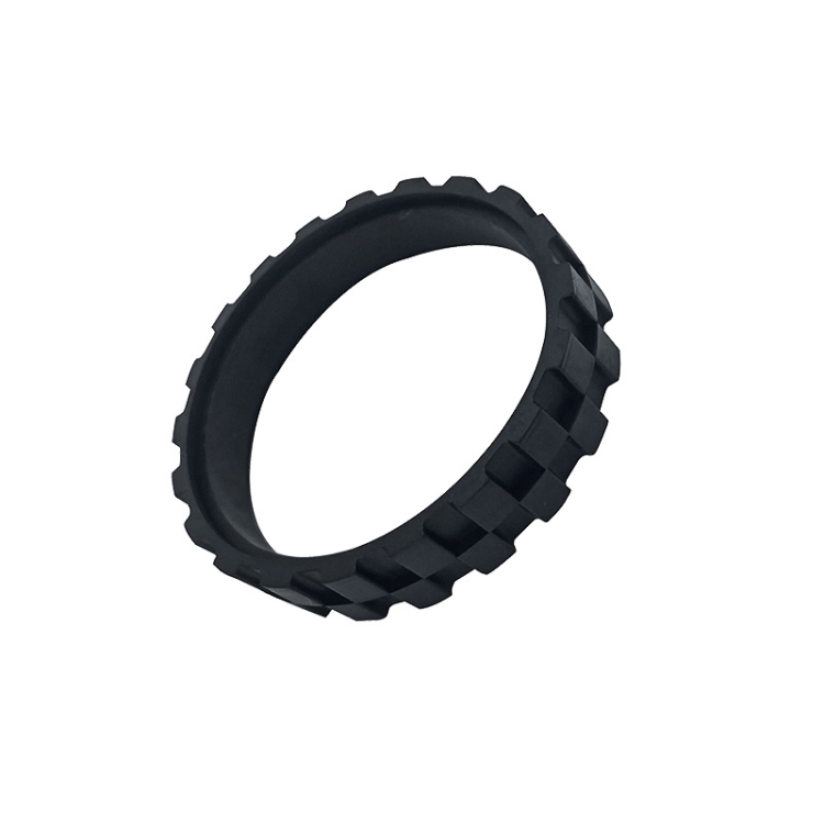 2 PCS M7736 Anti-Wear Tire Skin Accessories For Mijia 1S / Stone S5