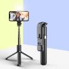 L03S Bluetooth Fill Light Tripod Integrated Selfie Stick