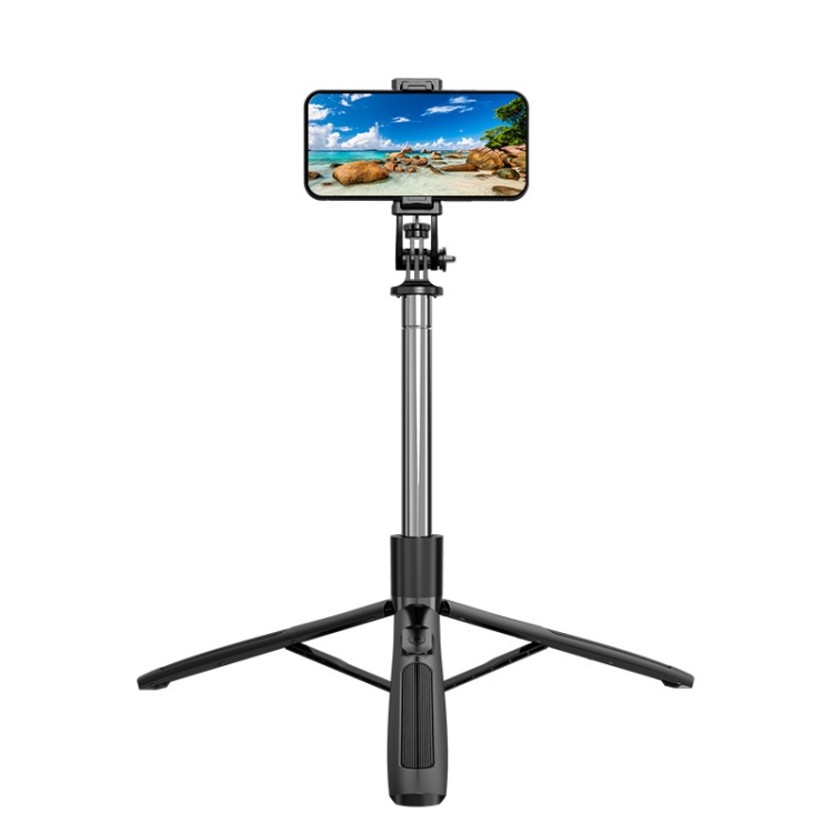 Wireless Bluetooth Selfie Stick Live Telescopic Bracket, Specification: