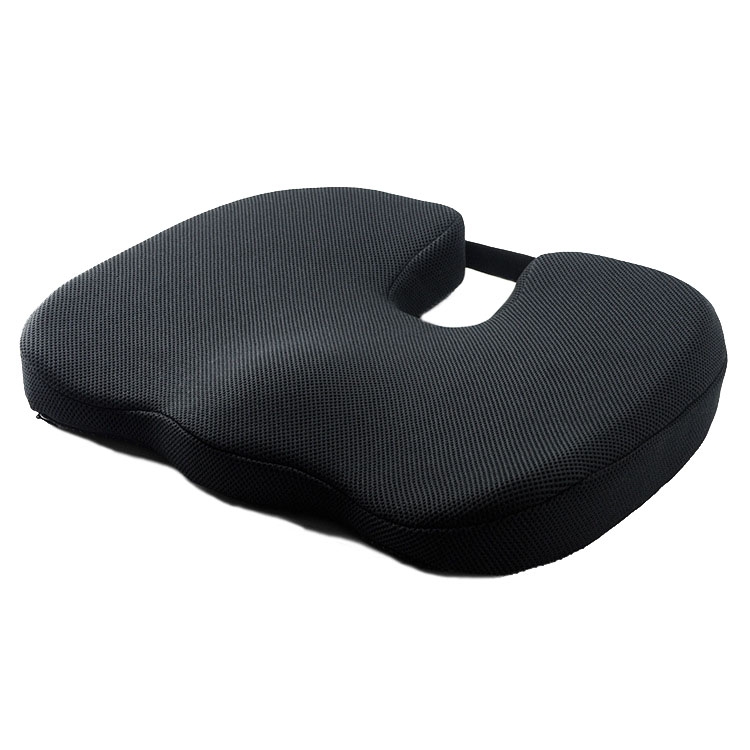 QFC-023 U-shaped Slow Rebound Memory Foam Car Seat Cushion