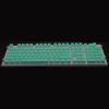 Pudding Double-layer Two-color 108-key Mechanical Translucent Keycap
