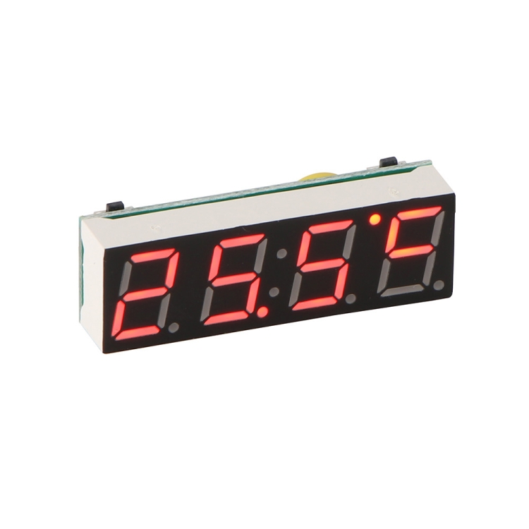 High-Precision RX8025T Digital Clock Module LED Digital Tube Electronic Clock