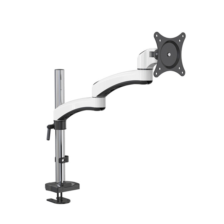 Gibbon Mounts FE112 Aluminum Alloy Lifting and Rotating LCD Computer Monitor Bracket
