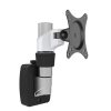 Gibbon Mounts Lifting and Rotating Computer Monitor Bracket Slide Rail Bracket,Model: