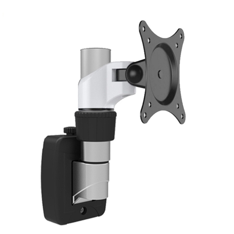 Gibbon Mounts  Lifting and Rotating Computer Monitor Bracket Slide Rail Bracket,Model:
